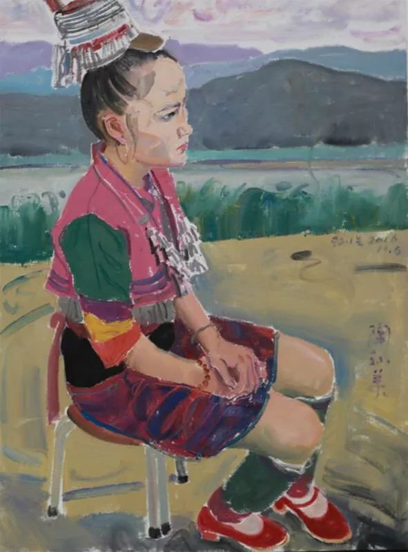  【展讯】2017年北京秋季四人油画作品邀请展即将开幕