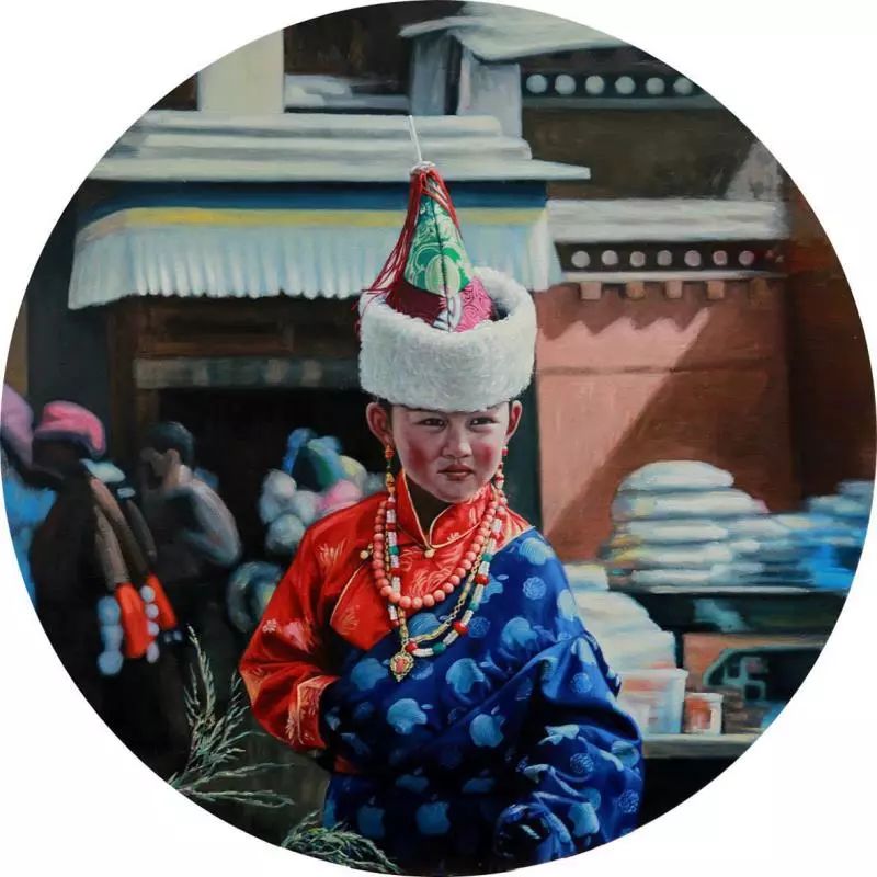  【展讯】2017年北京秋季四人油画作品邀请展即将开幕