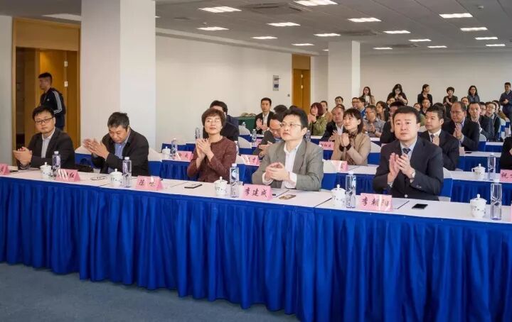 吴中高新区举行武汉大学苏州研究院科教服务中