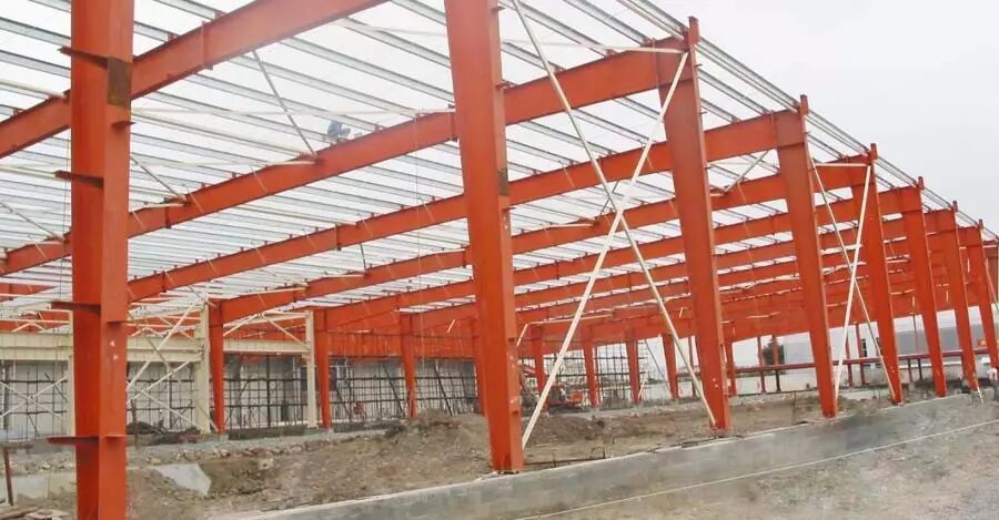 钢结构抗风柱如何计算