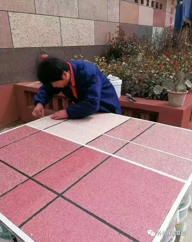 外墙真石漆为什么大量掉皮？