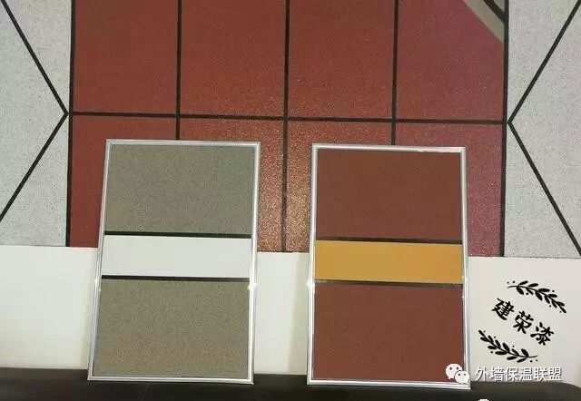 外墙真石漆为什么大量掉皮？