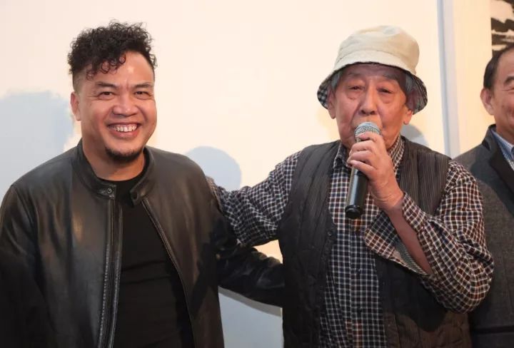 大匠良师：郑今东作品展开幕