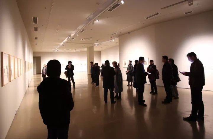 大匠良师：郑今东作品展开幕