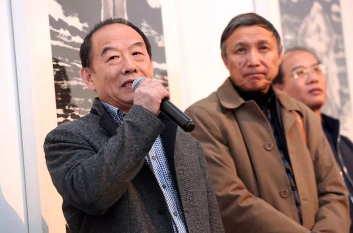大匠良师：郑今东作品展开幕