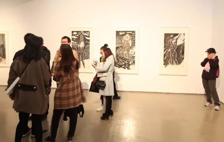 大匠良师：郑今东作品展开幕