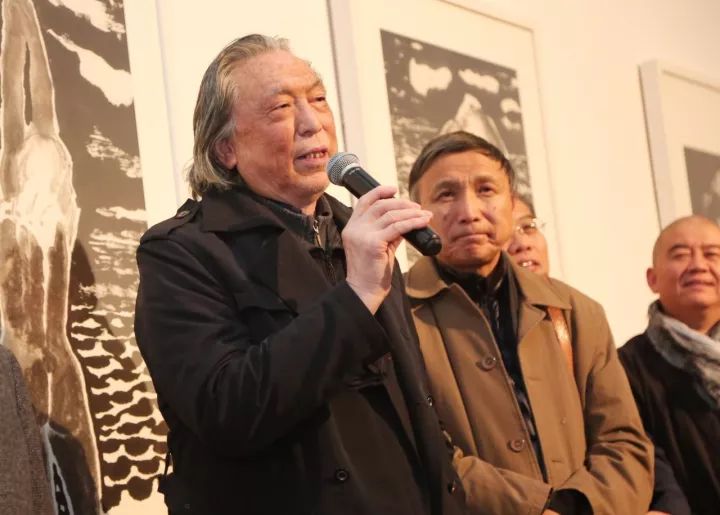 大匠良师：郑今东作品展开幕