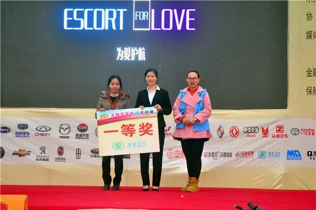 玉林年末车展圆满落幕 三天累计售车903