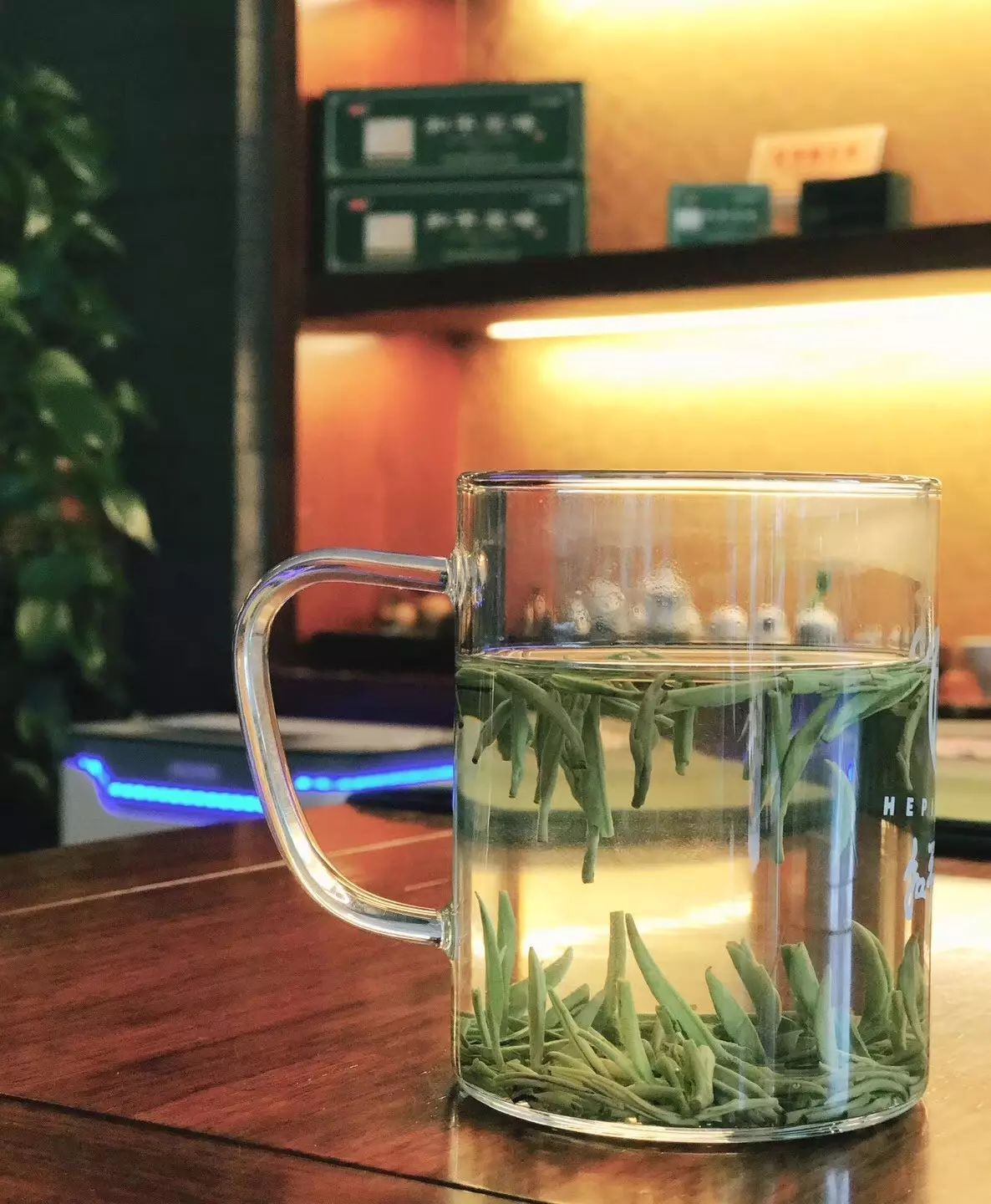 紫阳富硒茶