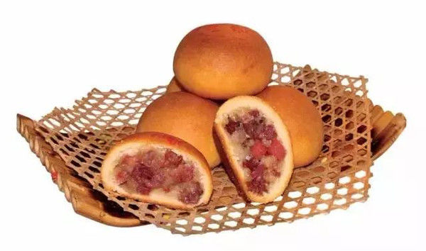 花开月正圆 娘娘喊你吃月饼