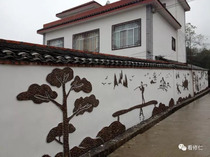 荔浦县修仁柘村，一个比城市还美的乡村！4 / 作者:浦城小瓜 / 帖子ID:241083