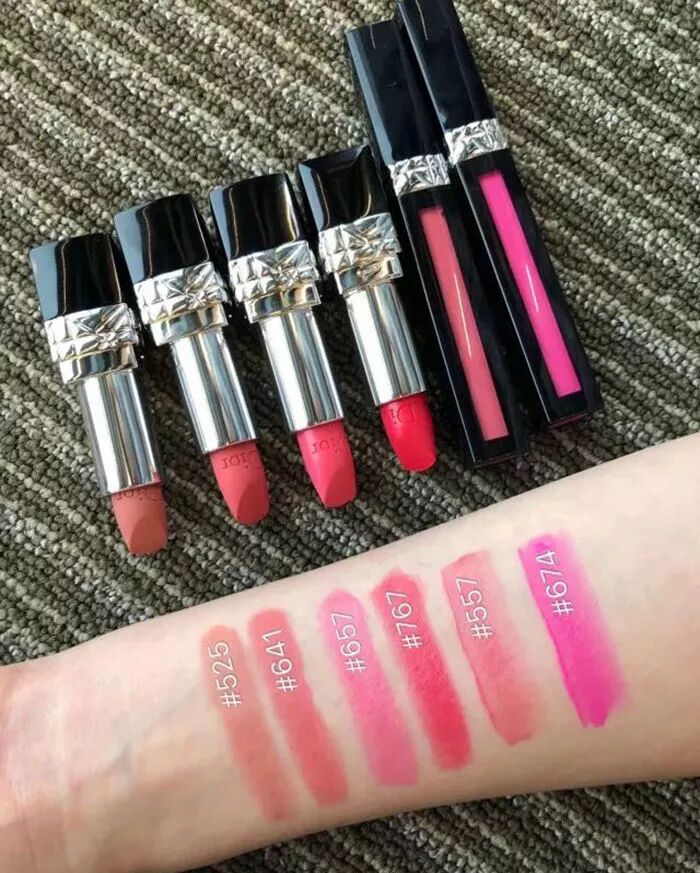 2018迪奥口红最热门色号预测 今年这些色号会