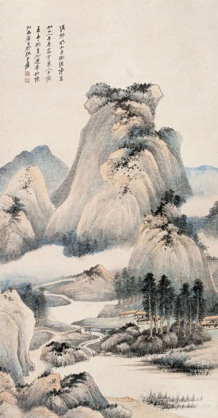 张大千：一技之成　非易事也 