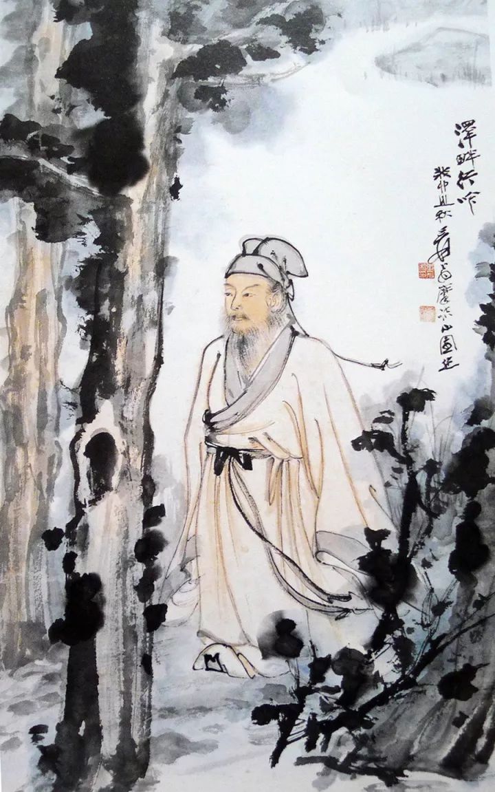 张大千：一技之成　非易事也 