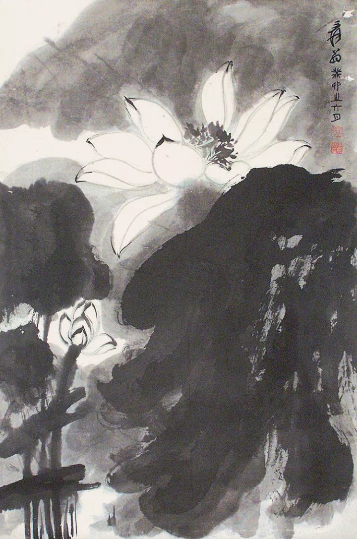 张大千：一技之成　非易事也 