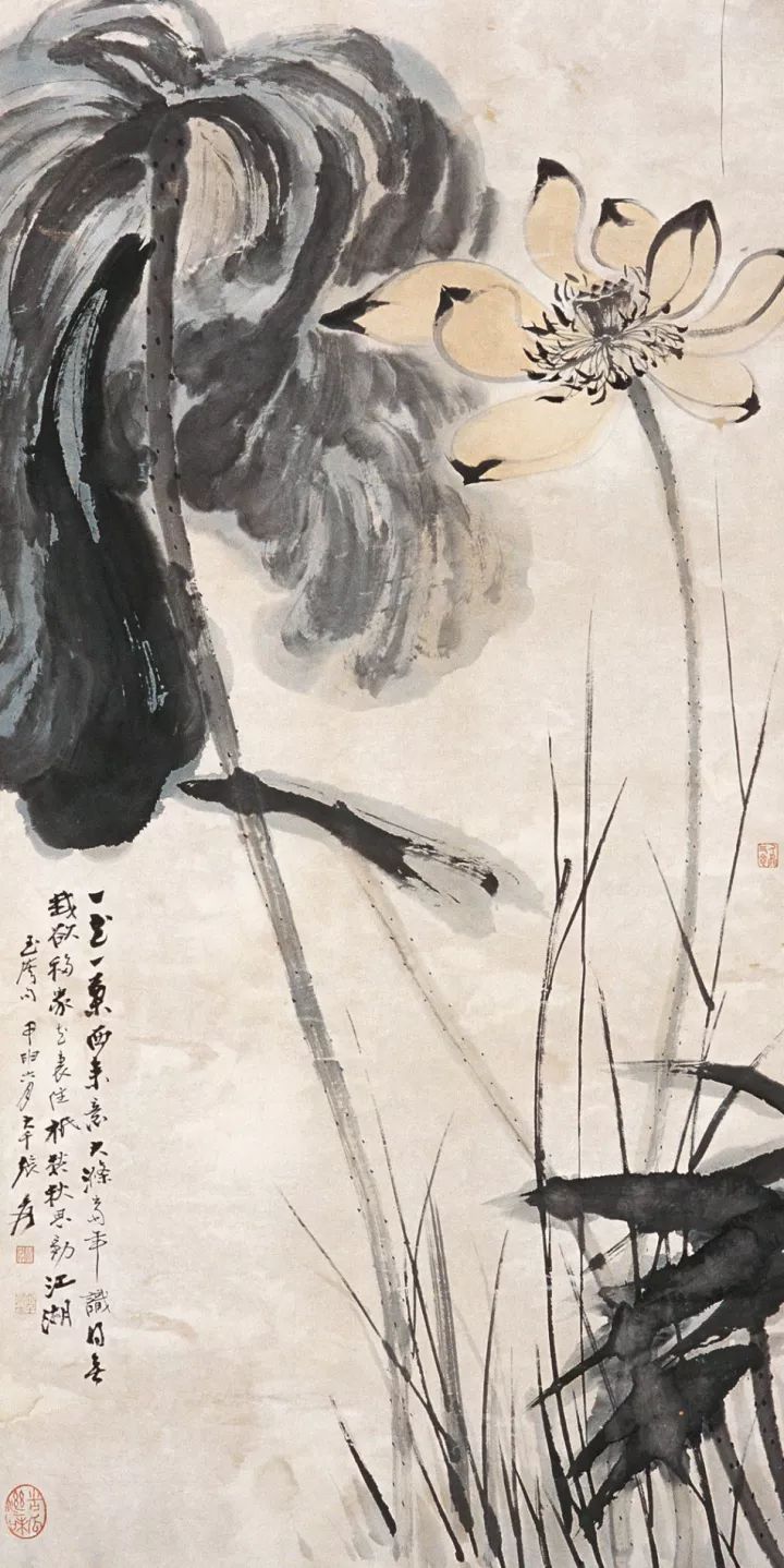 张大千：一技之成　非易事也 