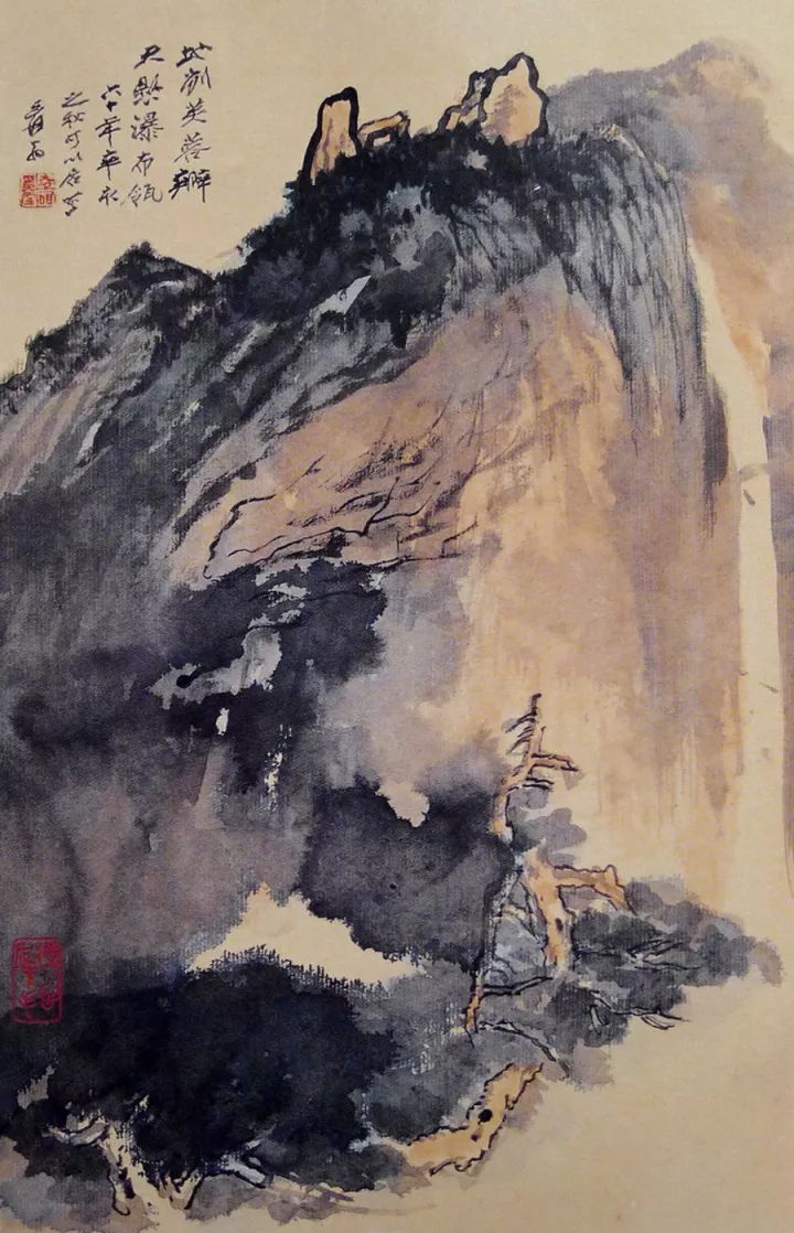 张大千：一技之成　非易事也 