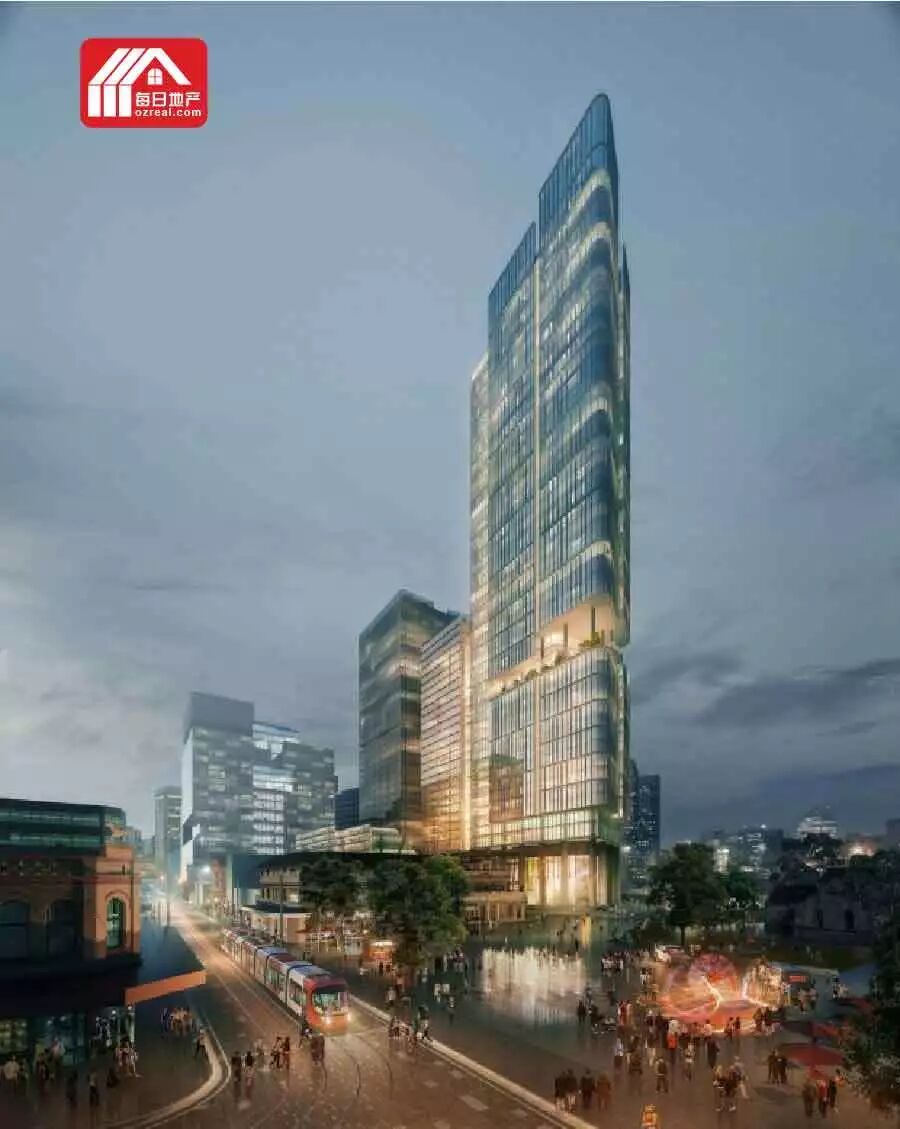 每日地产 | 开发商战略调整，德勤称Parramatta公寓不会过度供应 - 2