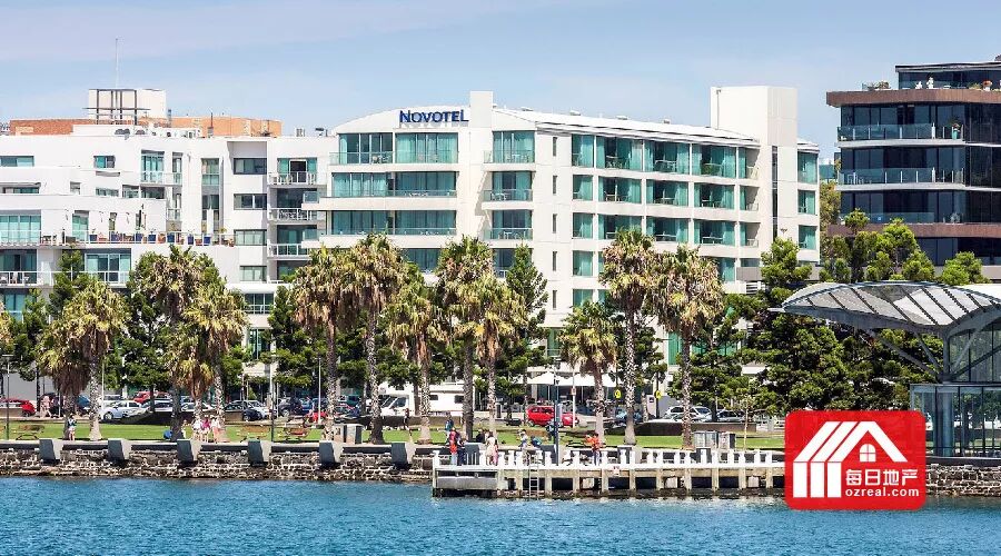 墨尔本的建筑热潮正向Geelong扩散（图） - 1