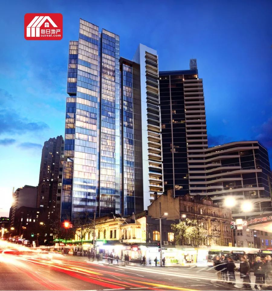 悉尼CBD爱尔兰酒吧让位40层高商住混合大楼 - 4