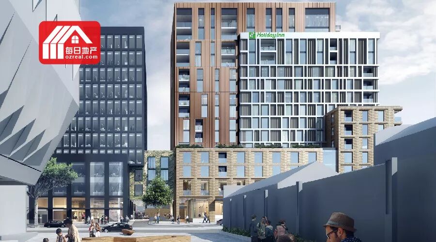墨尔本的建筑热潮正向Geelong扩散（图） - 4