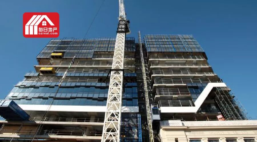墨尔本的建筑热潮正向Geelong扩散（图） - 2