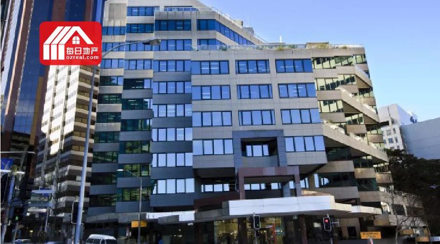 政策影响之下，复星集团1.42亿出售北悉尼办公楼 - 1