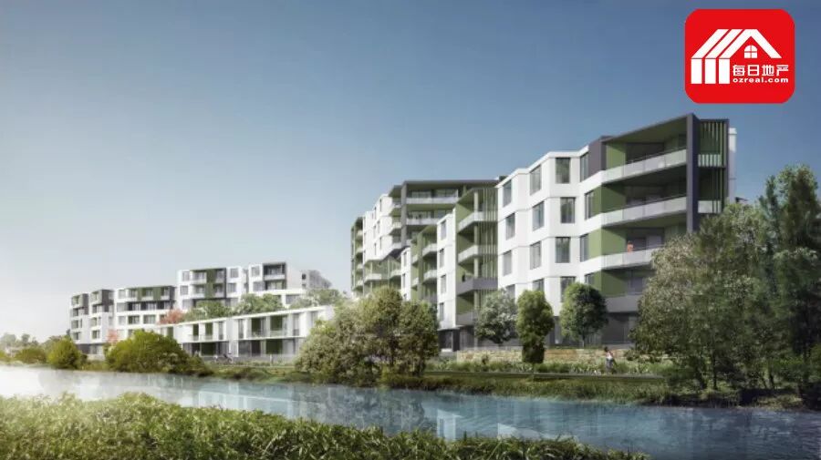 每日地产 | 政府与Payce合作，在Riverwood建设社会保障房 - 3