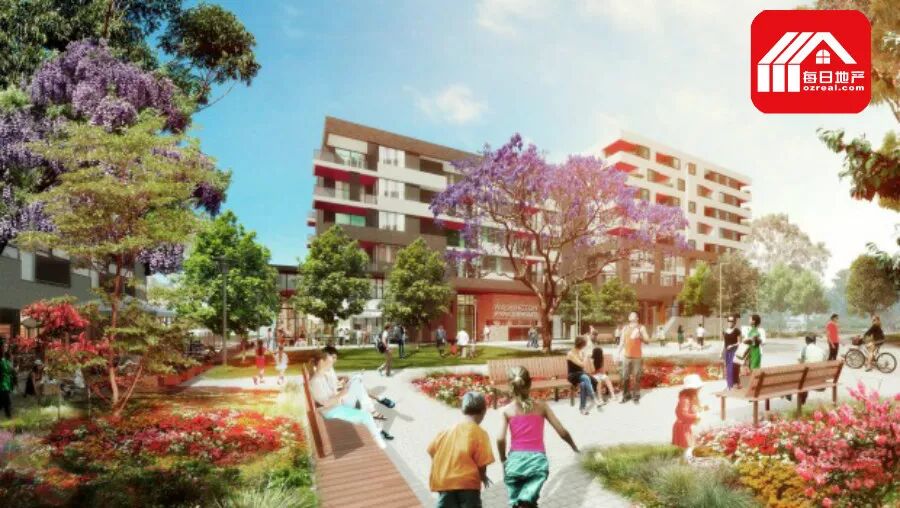 每日地产 | 政府与Payce合作，在Riverwood建设社会保障房 - 1