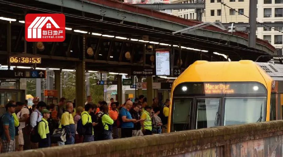 工会要求加薪，悉尼火车或将更加混乱（图） - 3