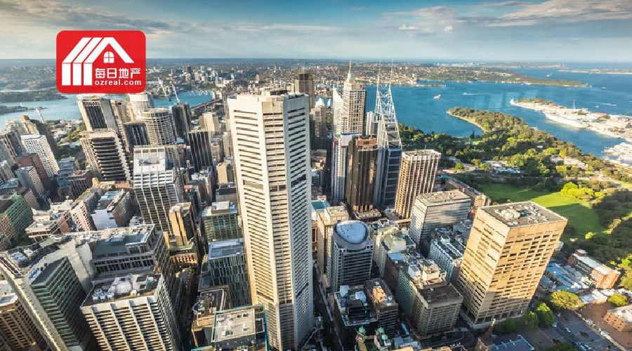每日地产 | 2017年墨尔本房价上涨9%，悉尼只有3% - 1