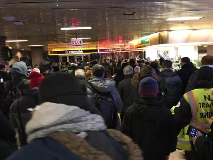 纽约地铁发生人肉炸弹恐袭，致4人受伤！嫌犯以IS名义作案，本策划更大规模死伤！（组图） - 5