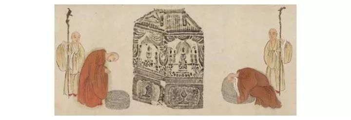 古砖花供·六舟与19世纪的学术与艺术
