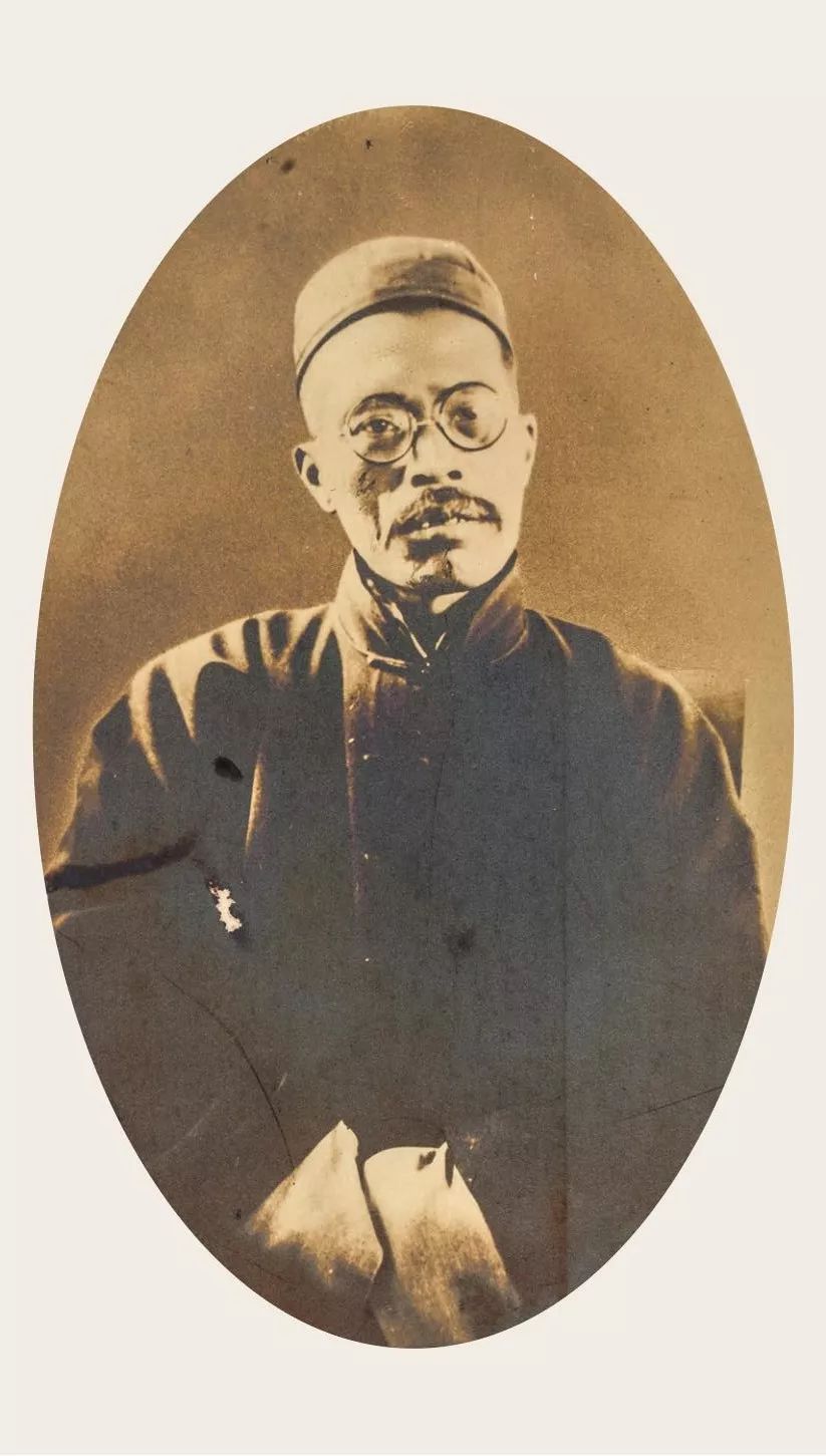 独上高楼 · 王国维纪念展将开幕