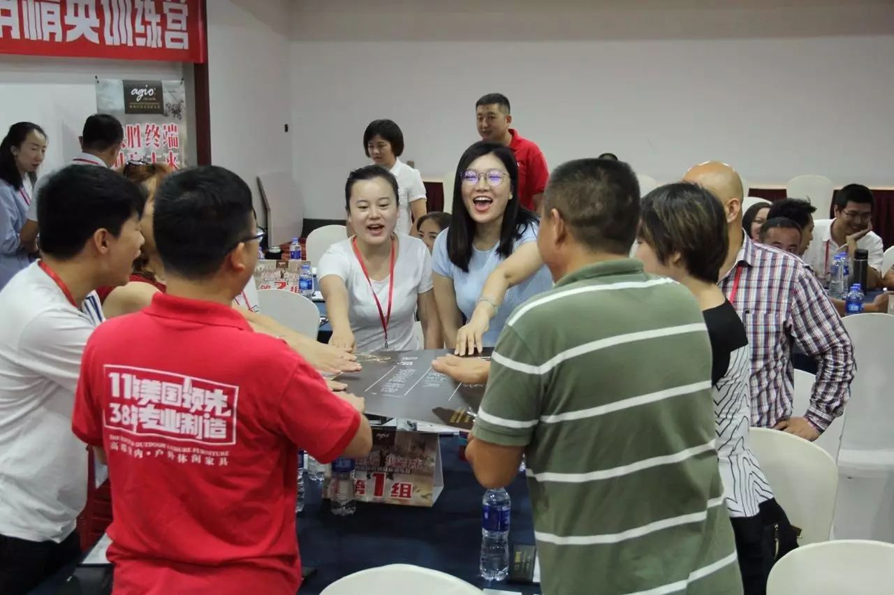 决胜终端，共赢未来| agio休闲家具样板市场拉开序幕！