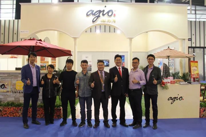 agio亮相2017大陸臺資企業(yè)產(chǎn)品展銷會,環(huán)保理念受嘉賓青睞 agio亮相2017大陸臺資企業(yè)產(chǎn)品展銷會,環(huán)保理念受嘉賓青睞