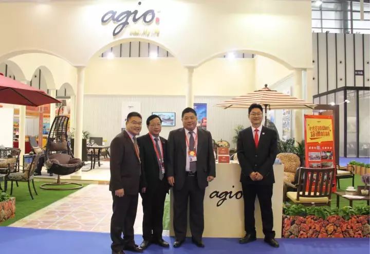 agio亮相2017大陸臺資企業產品展銷會，環保理念受嘉賓青睞