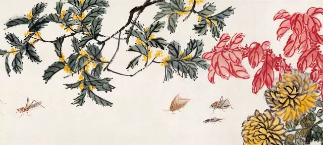 “吴昌硕·齐白石绘画展”将在京展出