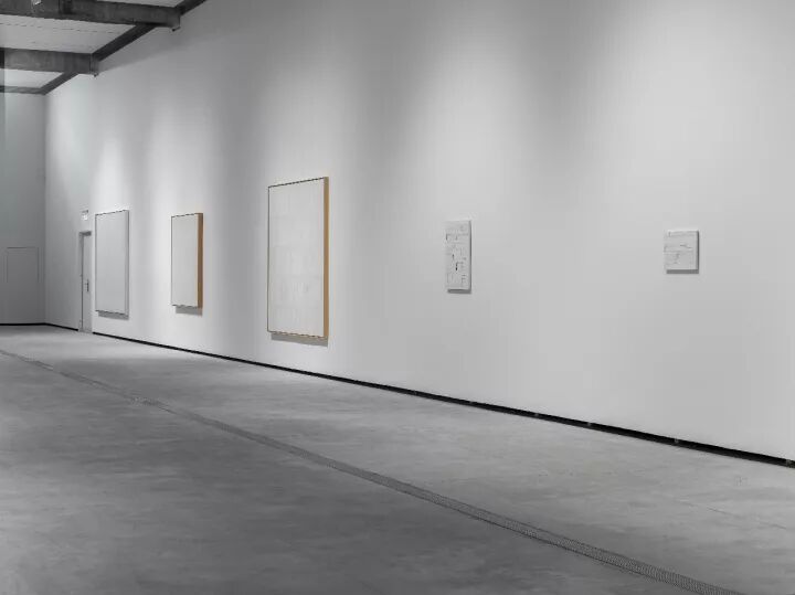 【现场】“管勇—介质空间”展览开幕