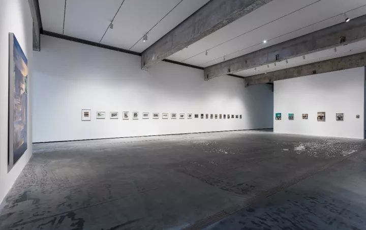 【现场】“管勇—介质空间”展览开幕