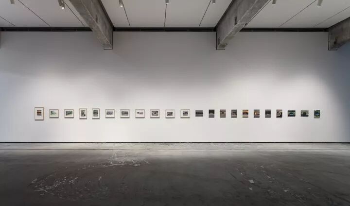 【现场】“管勇—介质空间”展览开幕