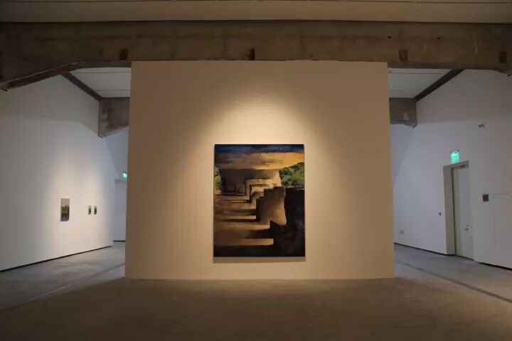 【现场】“管勇—介质空间”展览开幕