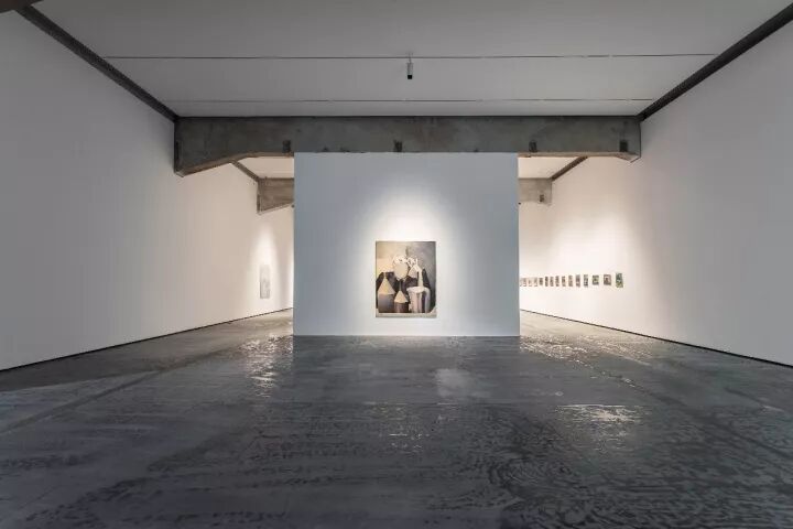 【现场】“管勇—介质空间”展览开幕