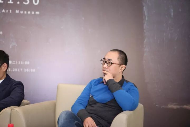【现场】“管勇—介质空间”展览开幕
