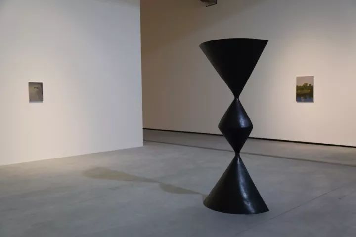 【现场】“管勇—介质空间”展览开幕