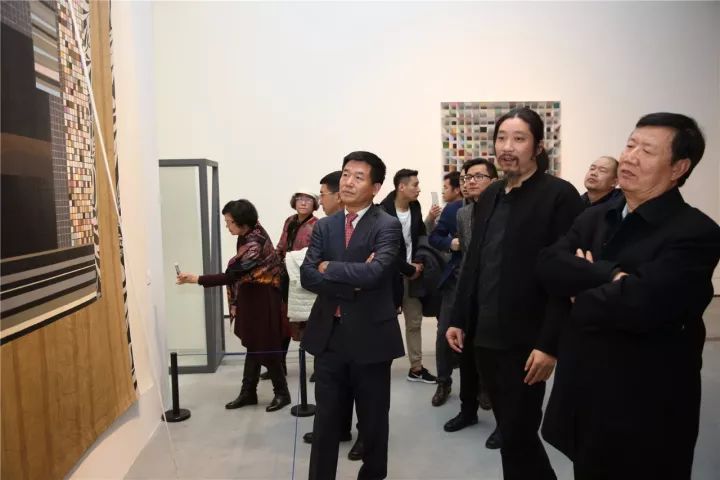 “对流—中巴当代艺术展”盛大举行