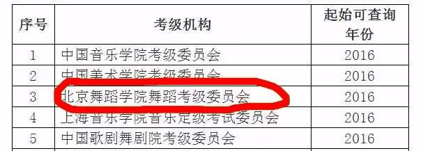 可网上查询的全国社会艺术水平考级