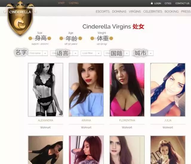 26岁德国小伙把“皮条”生意开到了网上,1700万为少女卖初夜…生意竟然还很火爆 - 9