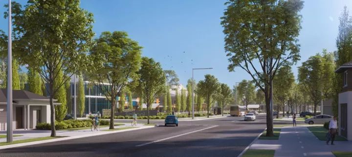 悉尼西南威尔顿北新区方案公布 将建充满活力的新社区 - 1