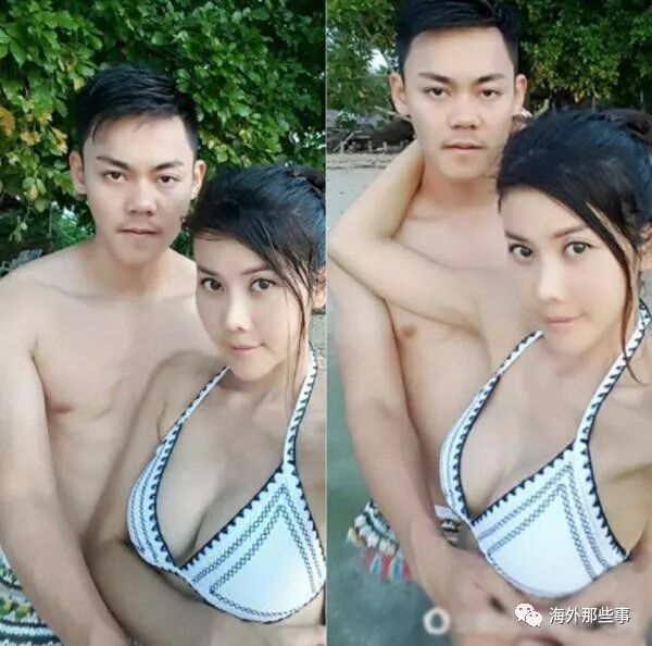 43岁大妈生完孩子后被丈夫抛弃，整容后变美女，找了一个21岁的小鲜肉 - 5